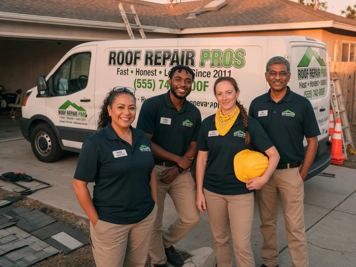 Roof Repair company in Cumberland, RI